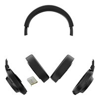 CUFFIE WIRELESS RICICLATE E RIPARABILI
